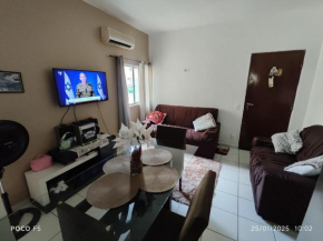 Apartamento mobiliado, COP 30 Boa localização